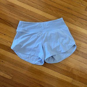 Lululemon Speed Up Mid-Rise Short 4"